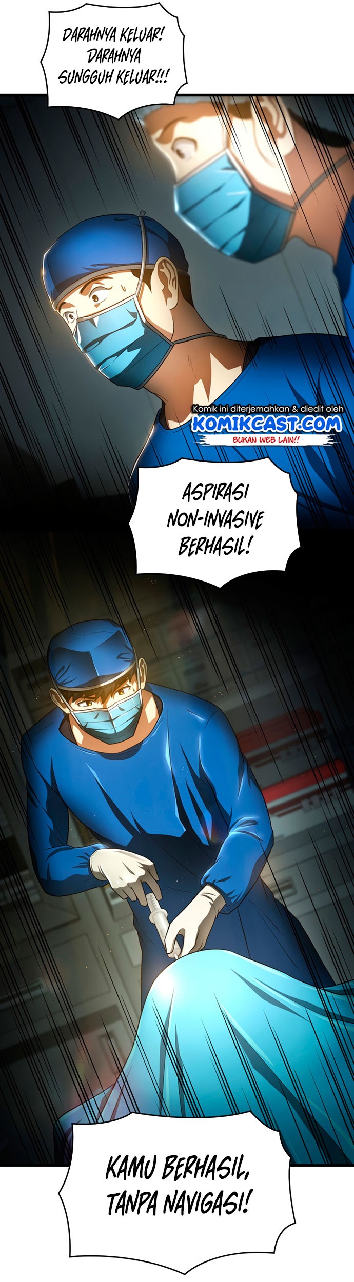 Perfect Surgeon Chapter 21 Gambar 26