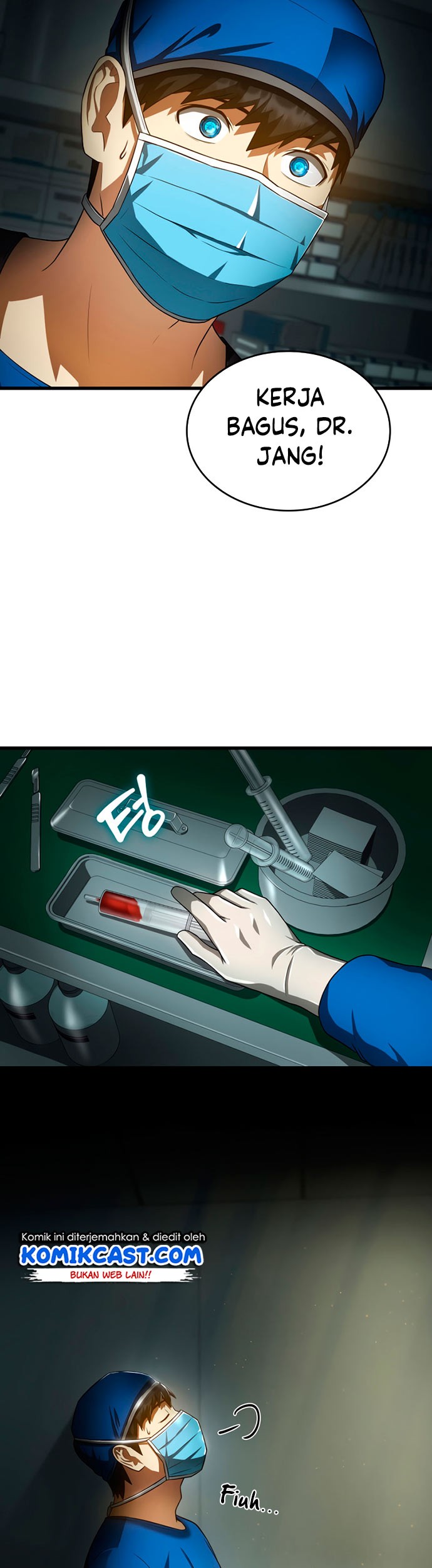 Perfect Surgeon Chapter 21 Gambar 28