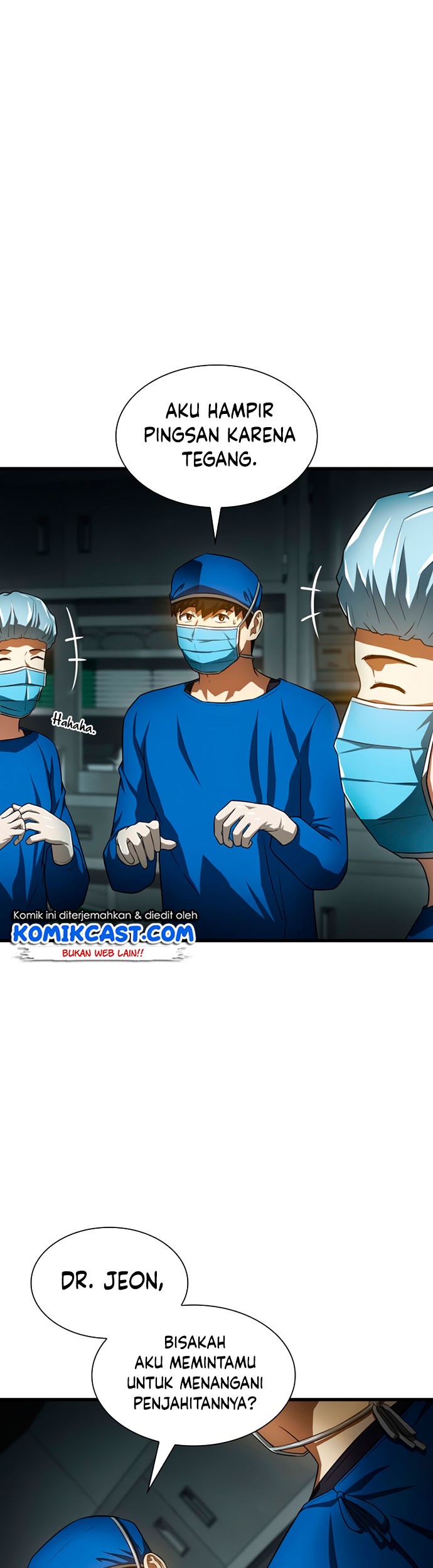Perfect Surgeon Chapter 21 Gambar 30