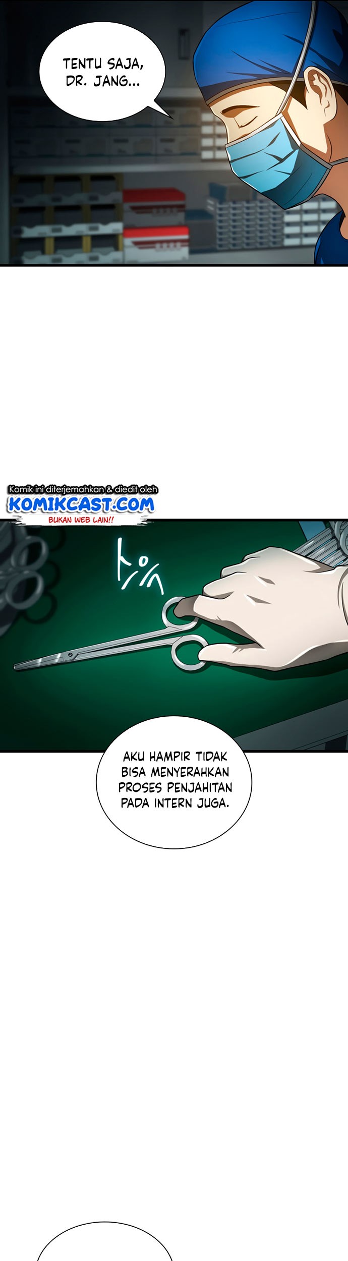 Perfect Surgeon Chapter 21 Gambar 32