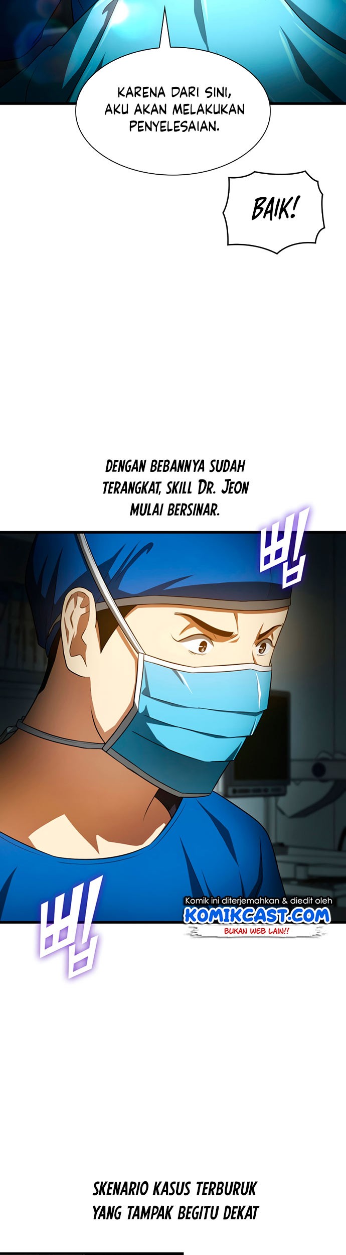 Perfect Surgeon Chapter 21 Gambar 34