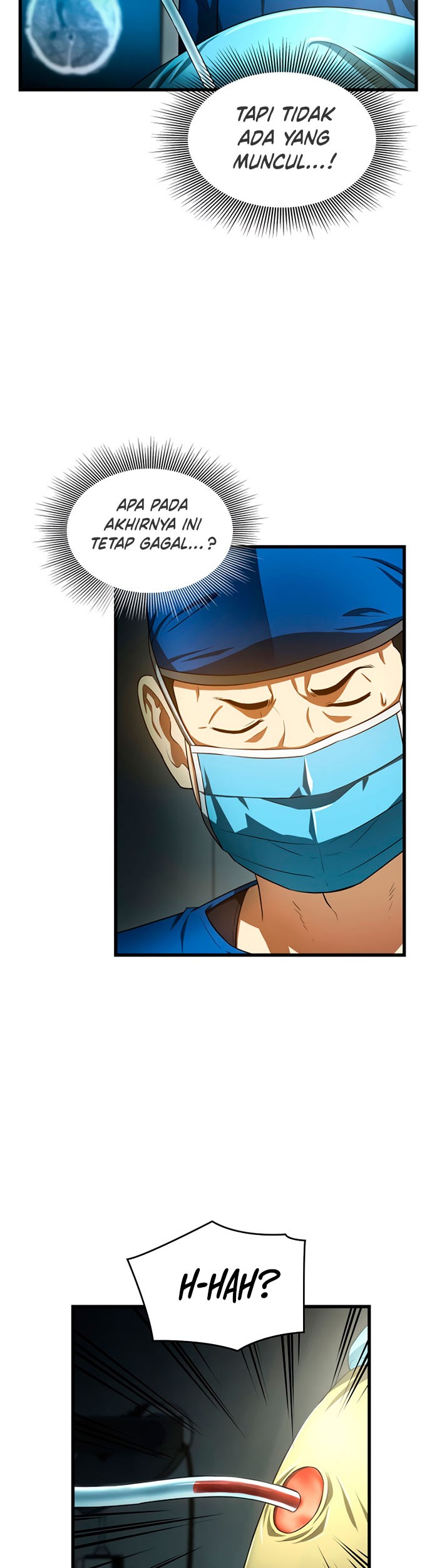 Perfect Surgeon Chapter 21 Gambar 24