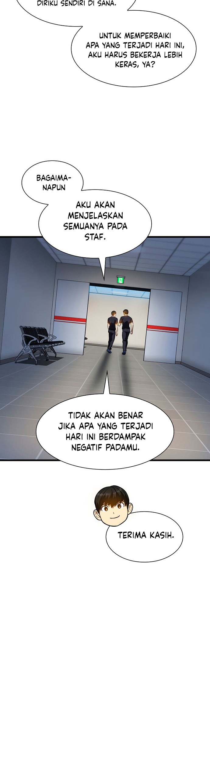 Perfect Surgeon Chapter 21 Gambar 46