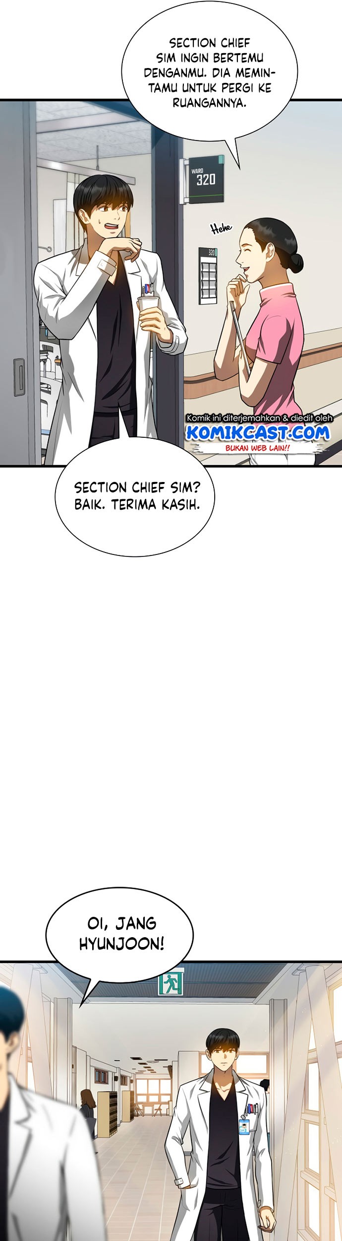 Perfect Surgeon Chapter 21 Gambar 50