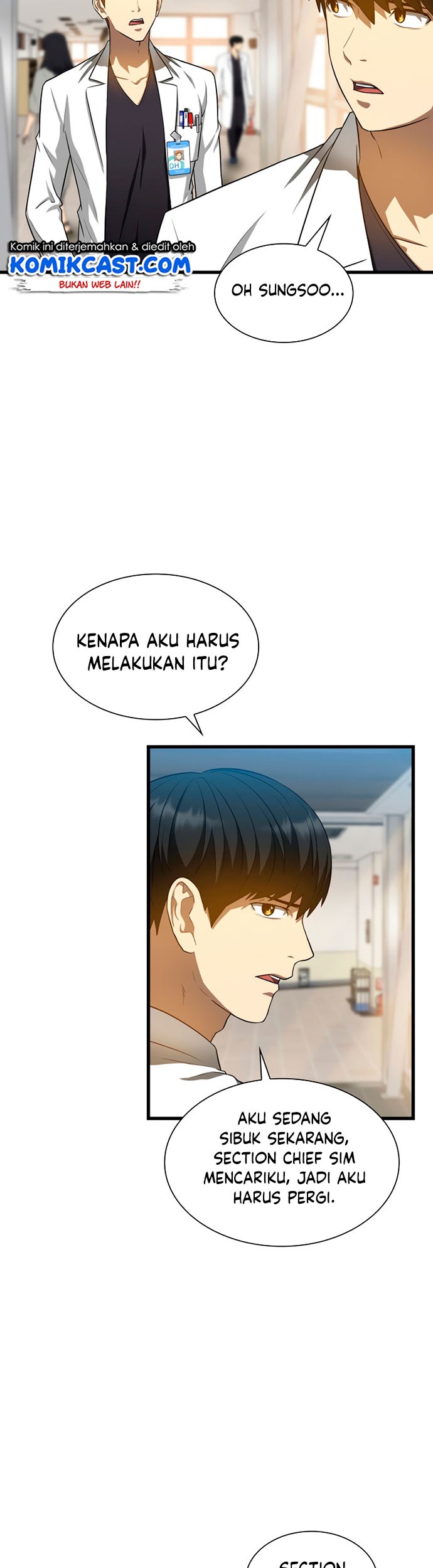 Perfect Surgeon Chapter 21 Gambar 52