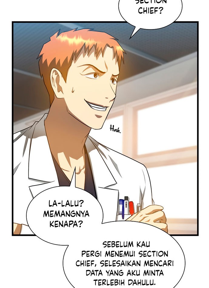 Perfect Surgeon Chapter 21 Gambar 53