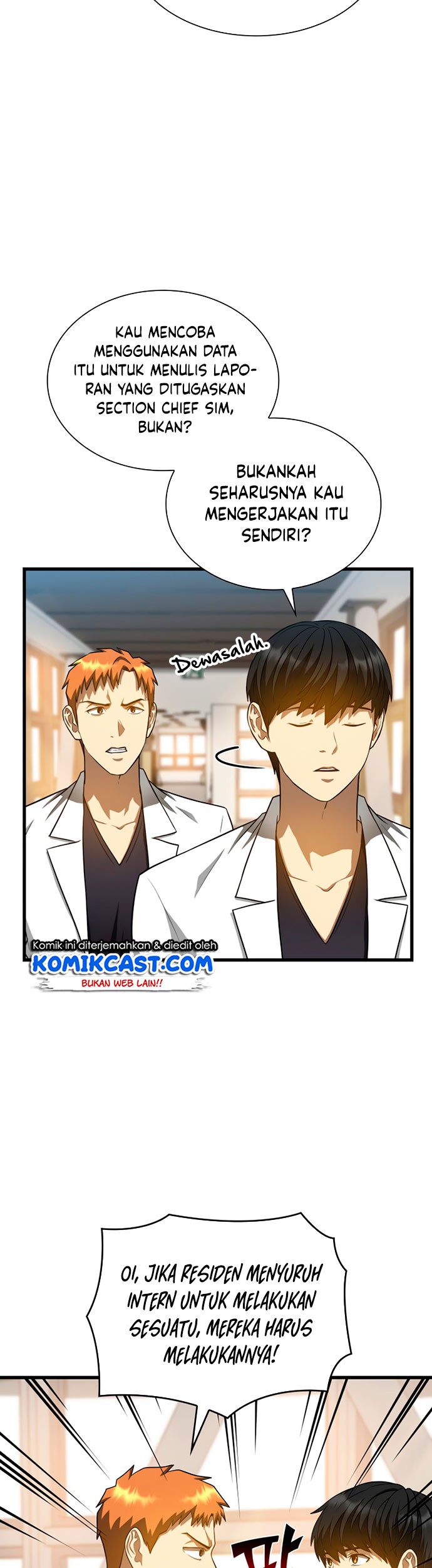 Perfect Surgeon Chapter 21 Gambar 54