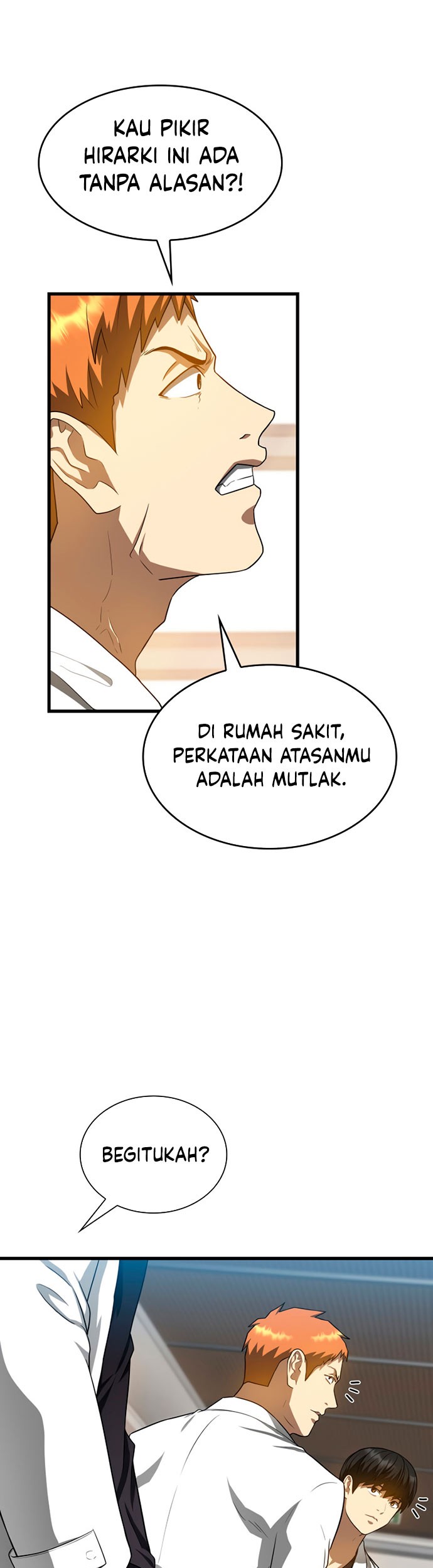 Perfect Surgeon Chapter 21 Gambar 56