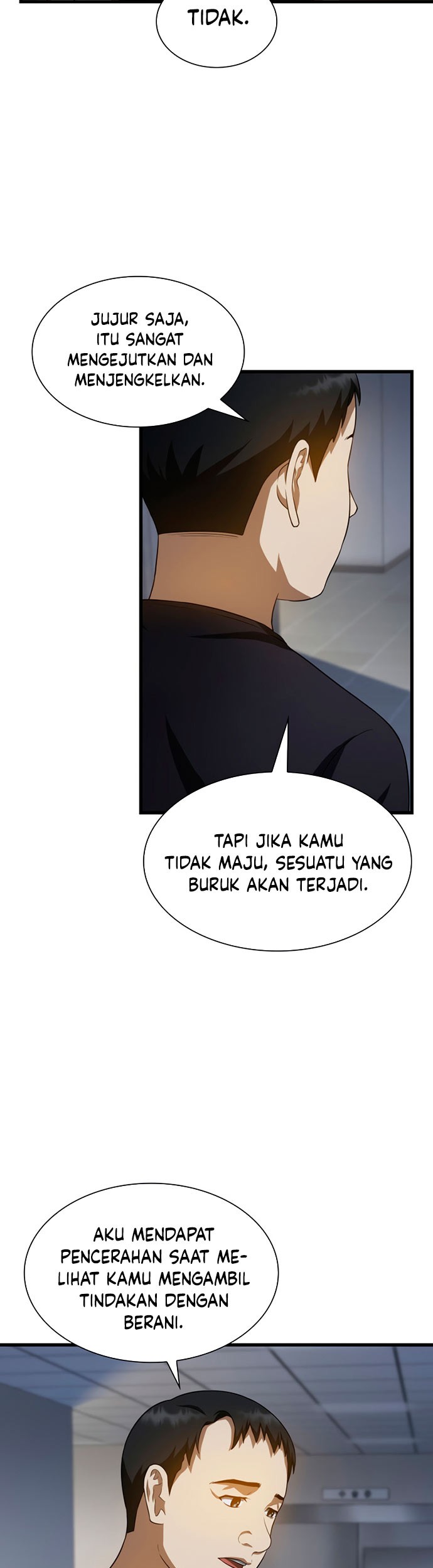 Perfect Surgeon Chapter 21 Gambar 40