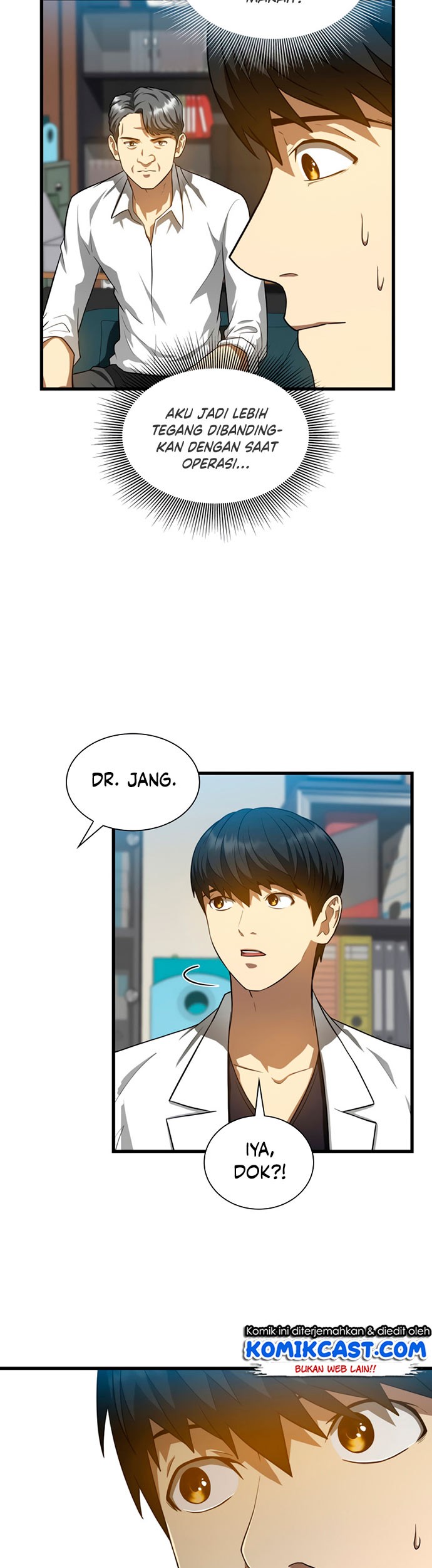 Perfect Surgeon Chapter 21 Gambar 66