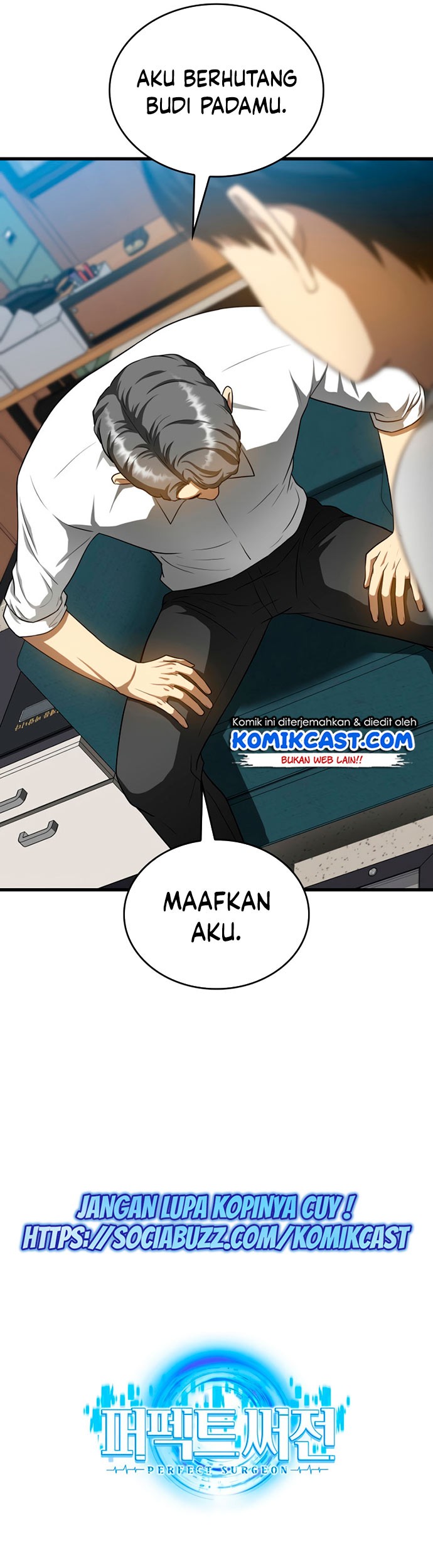 Perfect Surgeon Chapter 21 Gambar 68
