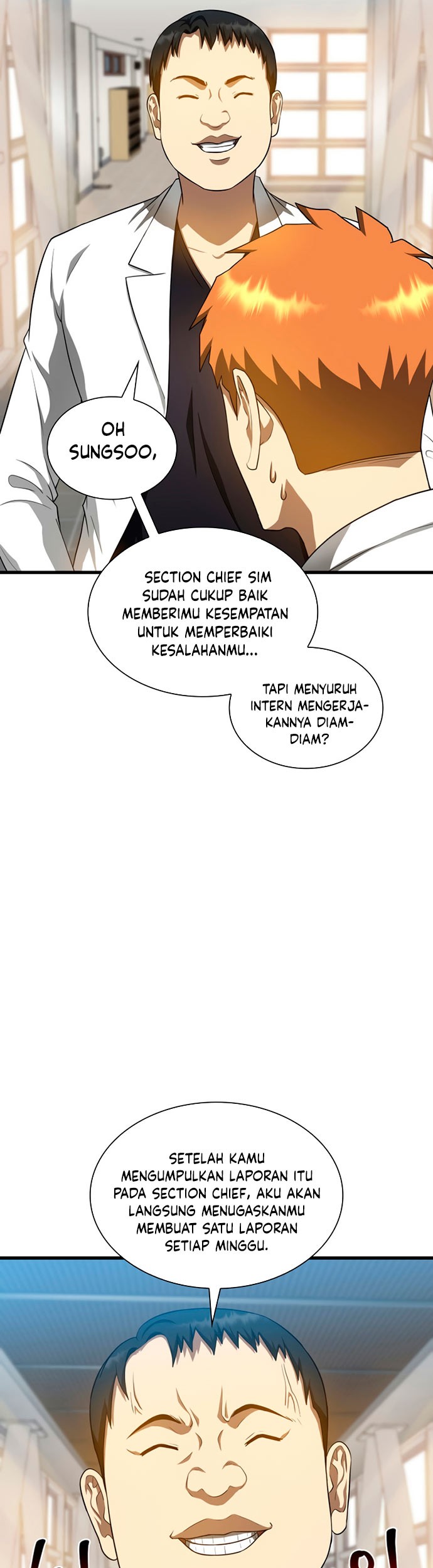 Perfect Surgeon Chapter 21 Gambar 58