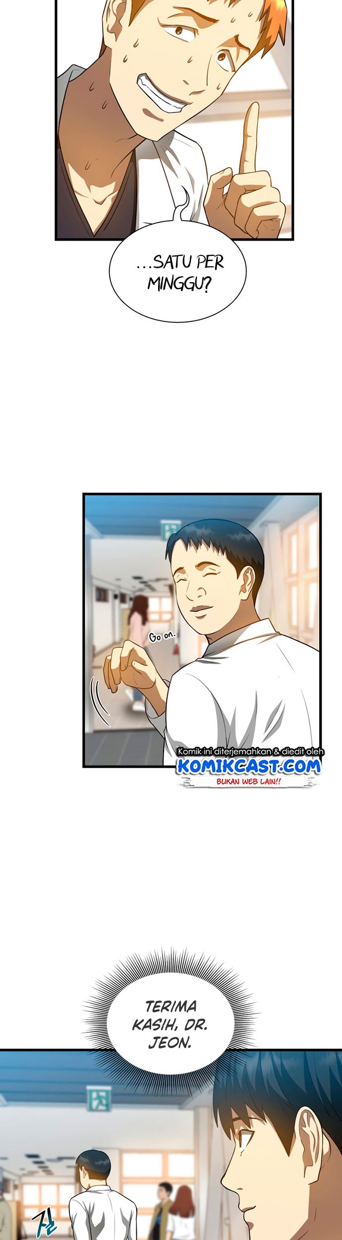 Perfect Surgeon Chapter 21 Gambar 60