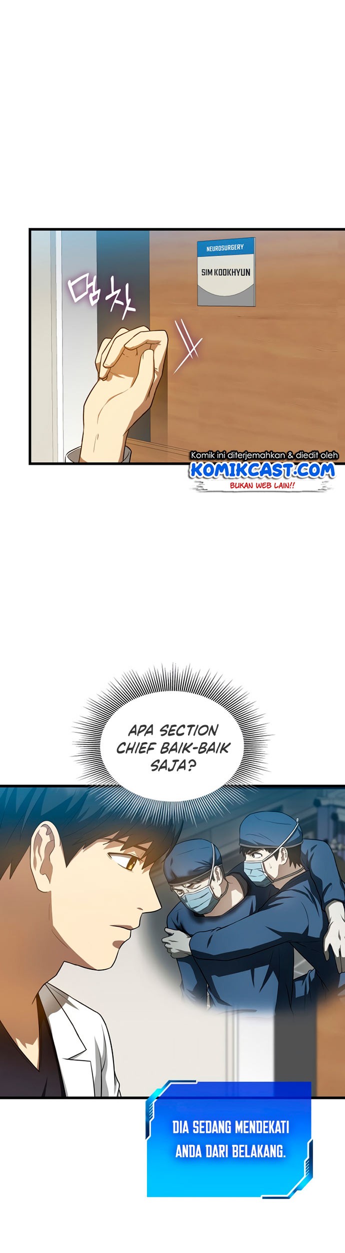 Perfect Surgeon Chapter 21 Gambar 62
