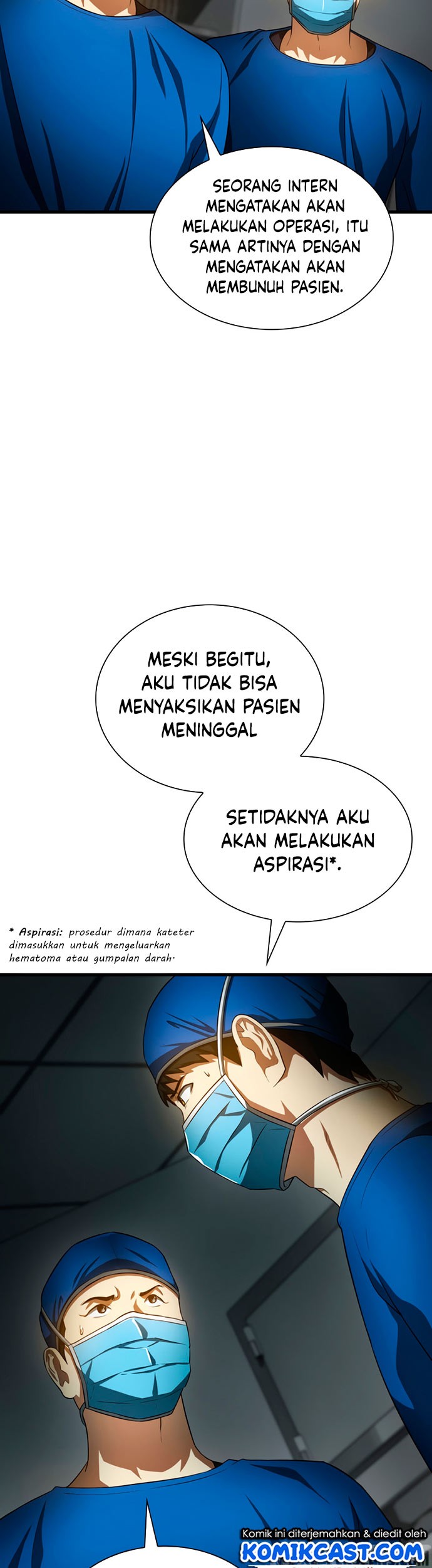 Perfect Surgeon Chapter 21 Gambar 6