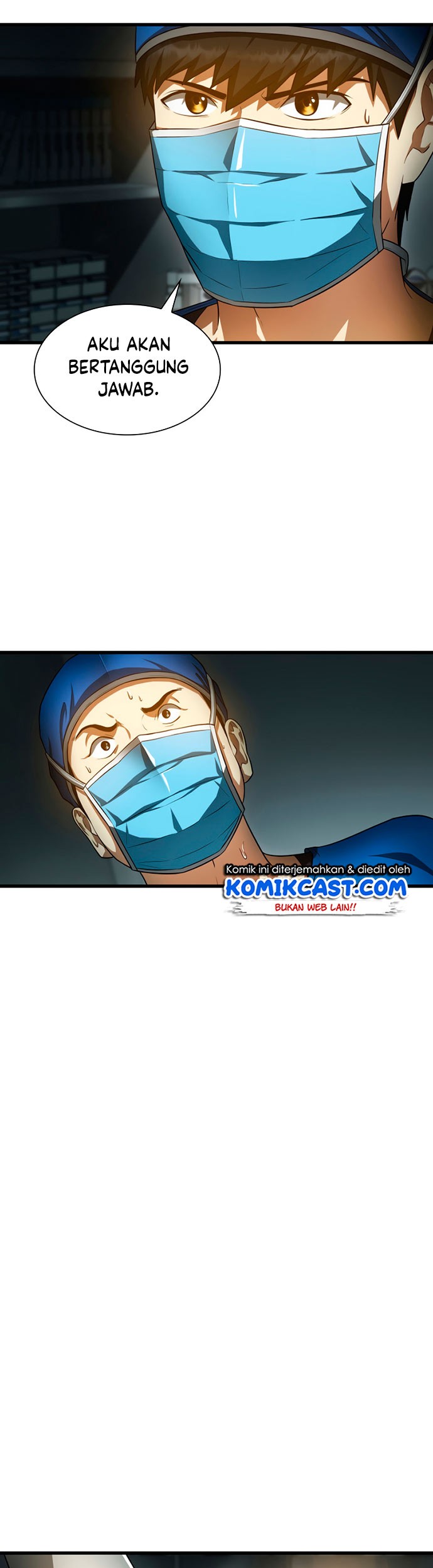 Perfect Surgeon Chapter 21 Gambar 8
