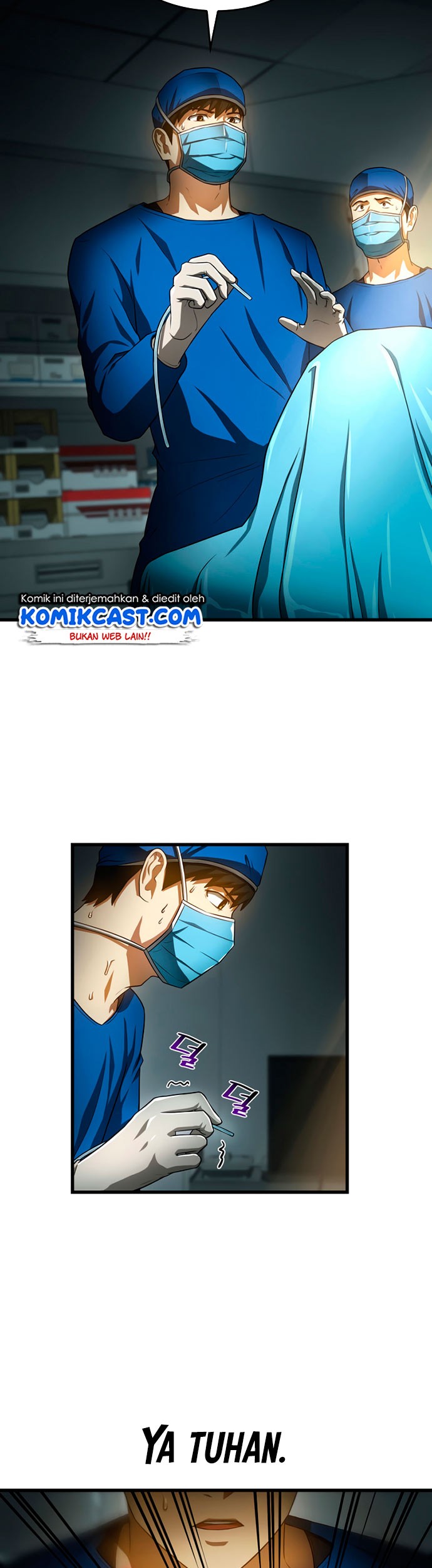 Perfect Surgeon Chapter 21 Gambar 10