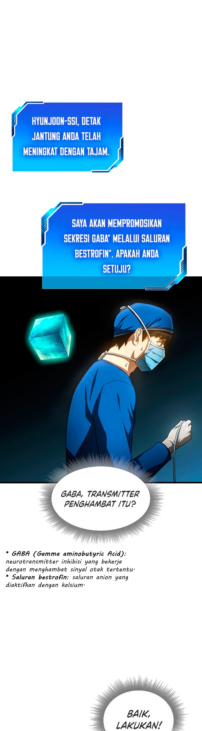 Perfect Surgeon Chapter 21 Gambar 12