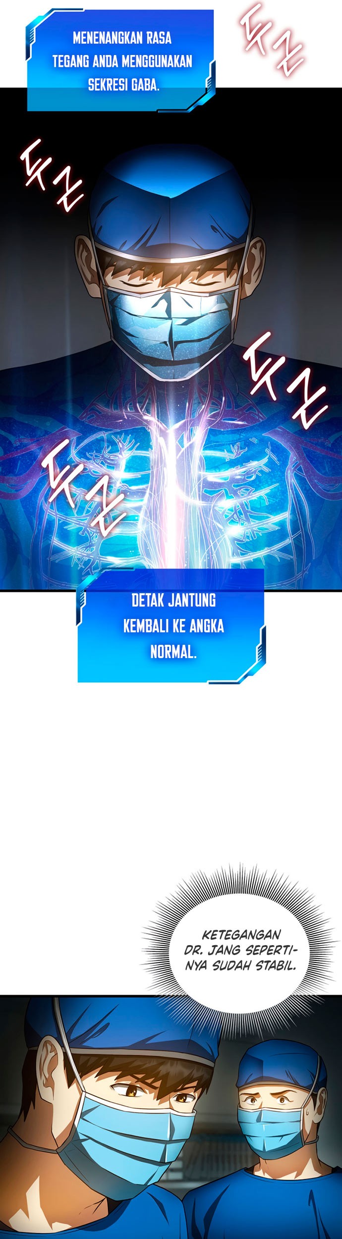 Perfect Surgeon Chapter 21 Gambar 14