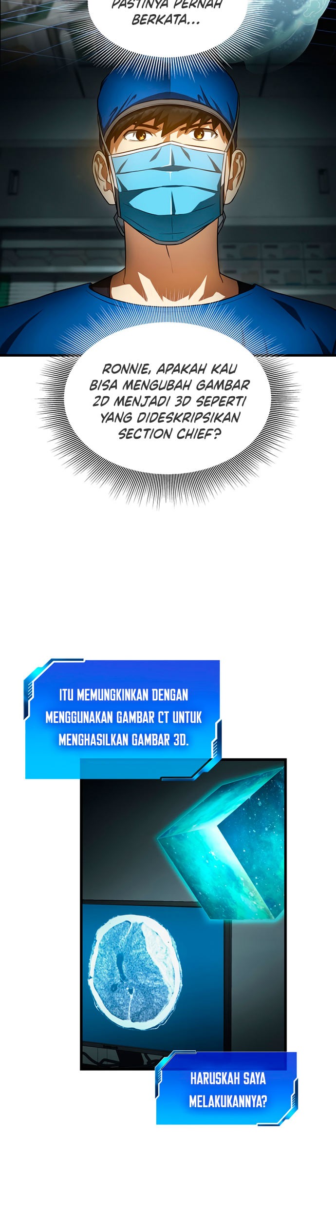 Perfect Surgeon Chapter 21 Gambar 16