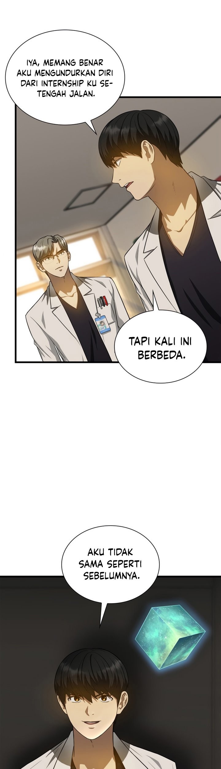 Perfect Surgeon Chapter 20 Gambar 23
