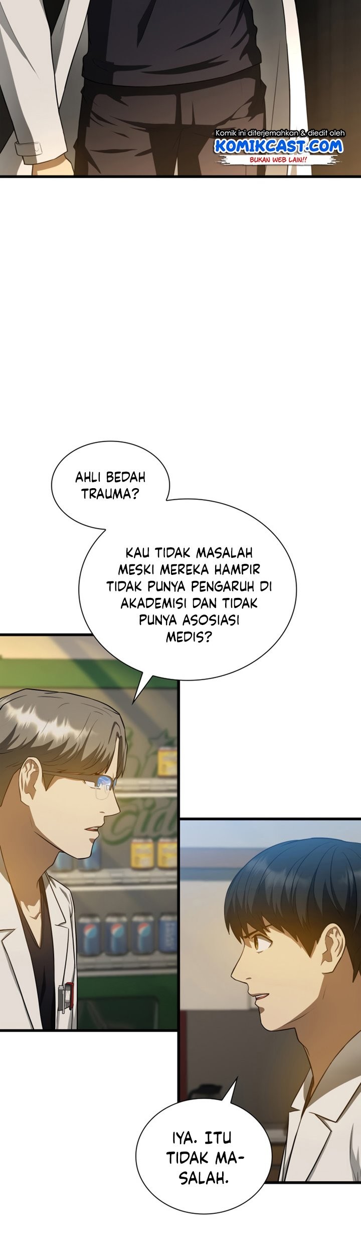 Perfect Surgeon Chapter 20 Gambar 25