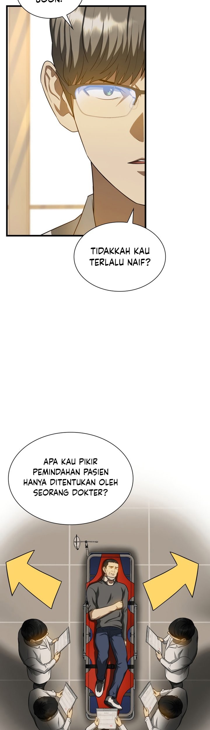 Perfect Surgeon Chapter 20 Gambar 27