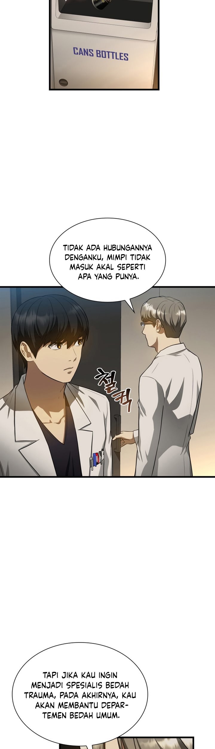 Perfect Surgeon Chapter 20 Gambar 32
