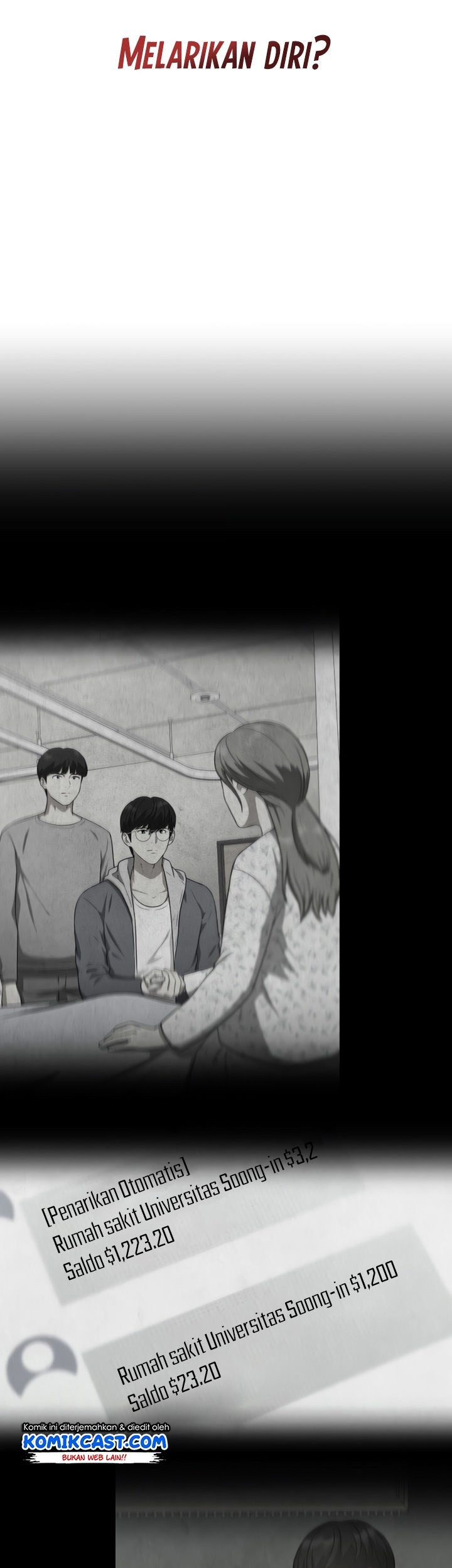 Perfect Surgeon Chapter 20 Gambar 16