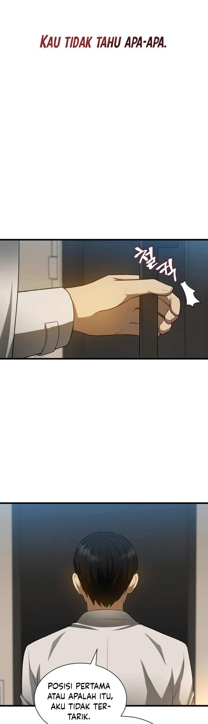 Perfect Surgeon Chapter 20 Gambar 20