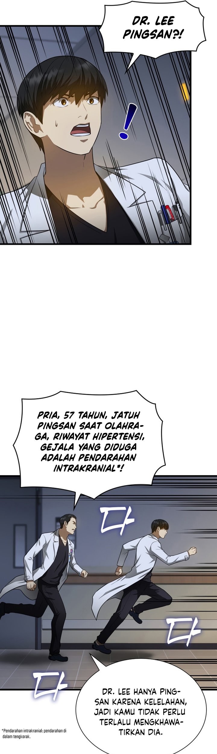 Perfect Surgeon Chapter 20 Gambar 44