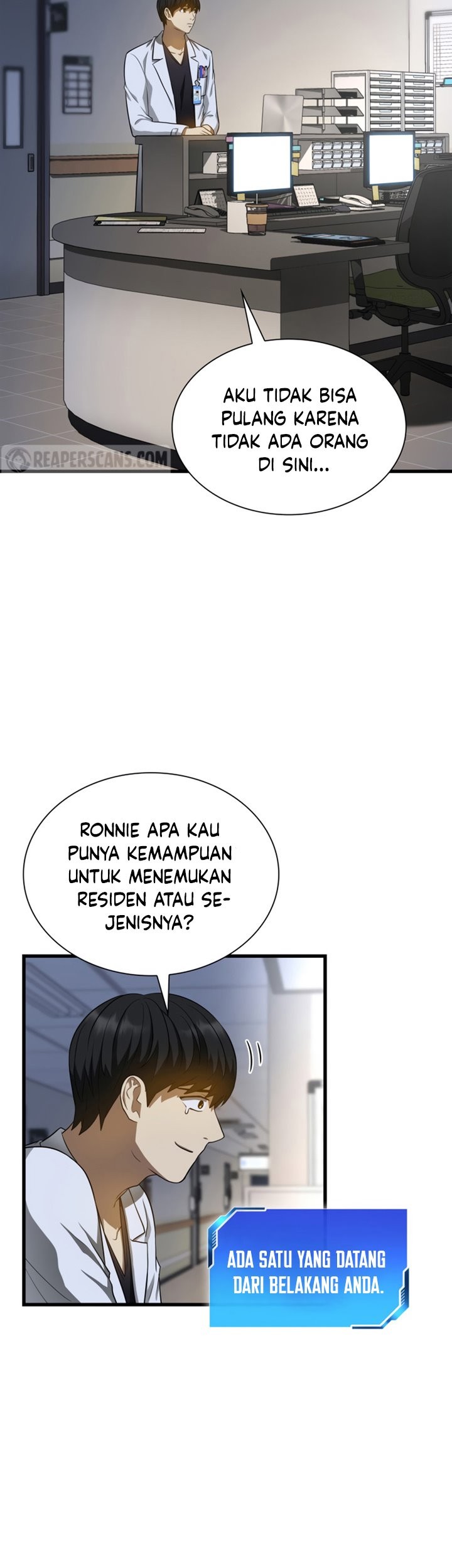 Perfect Surgeon Chapter 20 Gambar 39