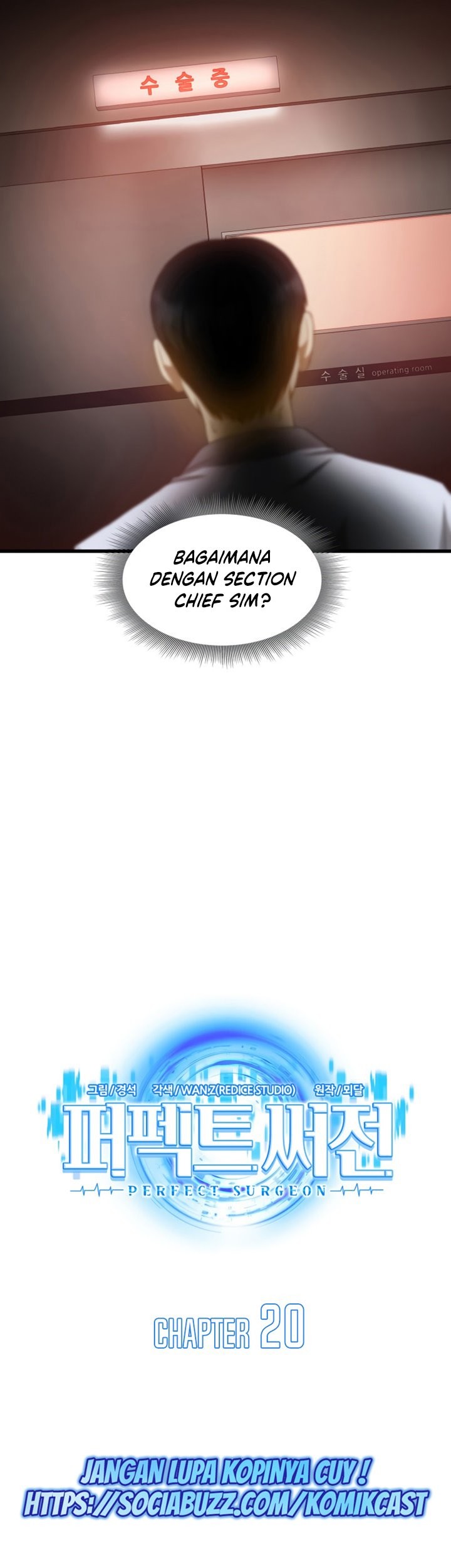 Perfect Surgeon Chapter 20 Gambar 51