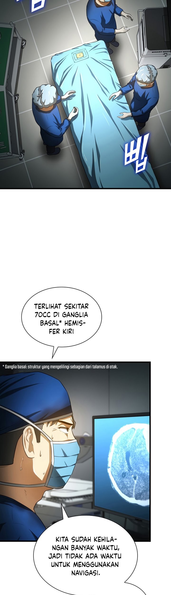 Perfect Surgeon Chapter 20 Gambar 53