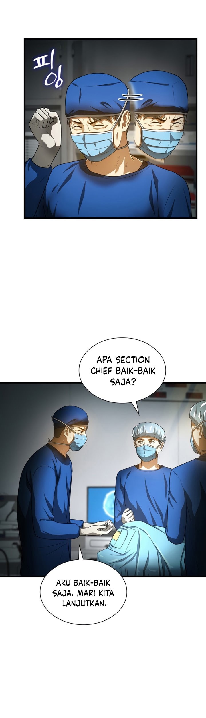Perfect Surgeon Chapter 20 Gambar 55