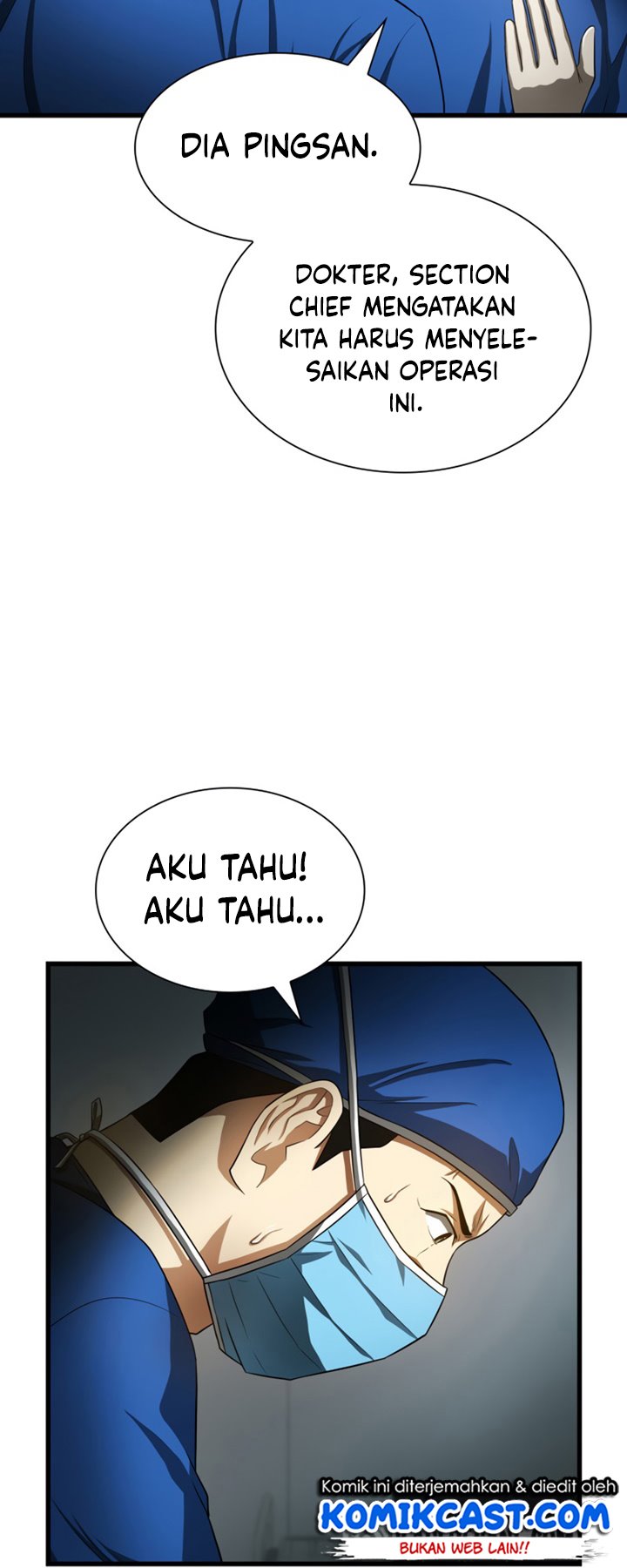 Perfect Surgeon Chapter 20 Gambar 71