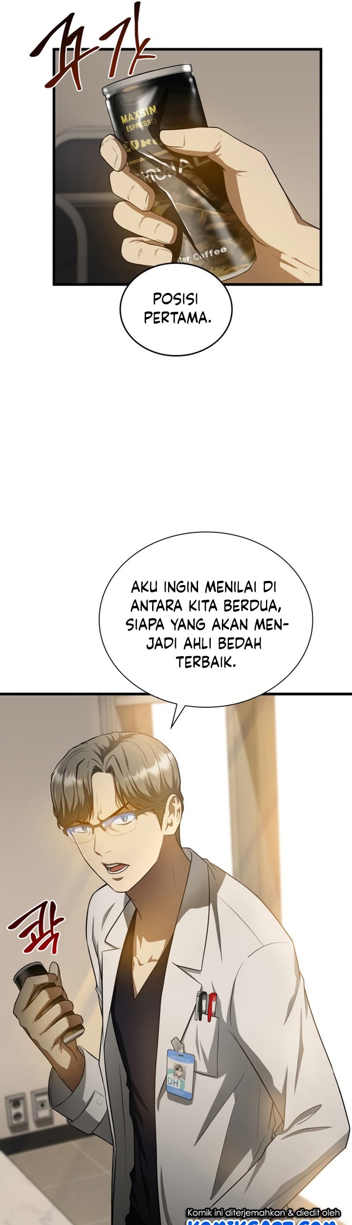 Perfect Surgeon Chapter 20 Gambar 9