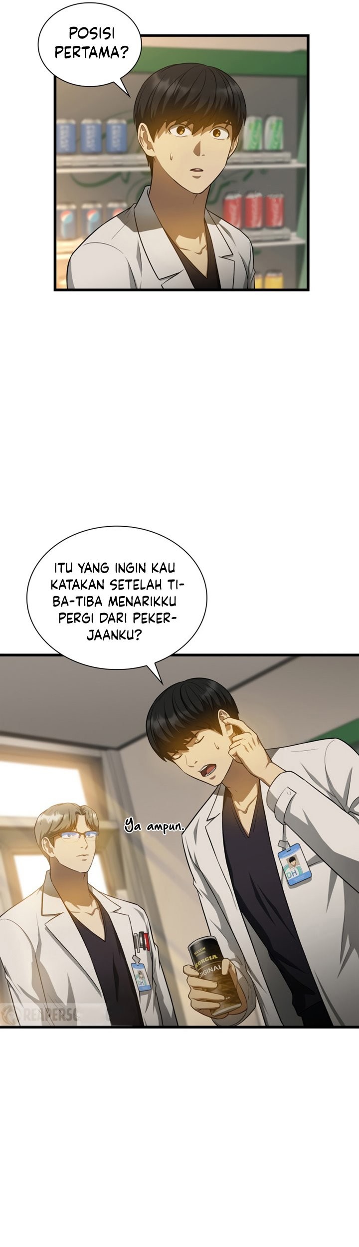 Perfect Surgeon Chapter 20 Gambar 11