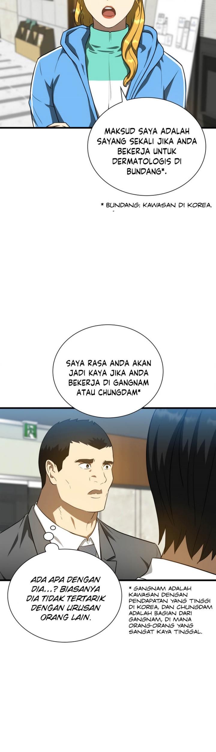 Perfect Surgeon Chapter 09 Gambar 28
