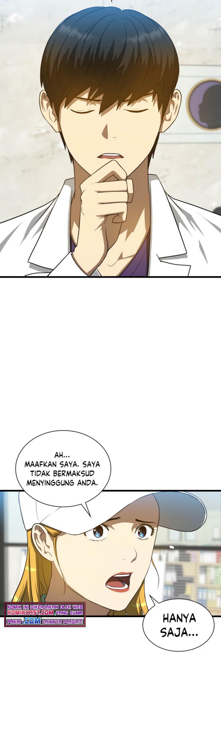 Perfect Surgeon Chapter 09 Gambar 30
