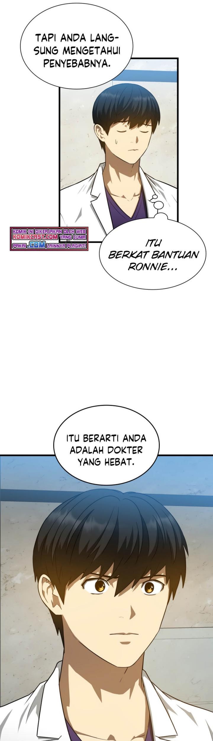 Perfect Surgeon Chapter 09 Gambar 33