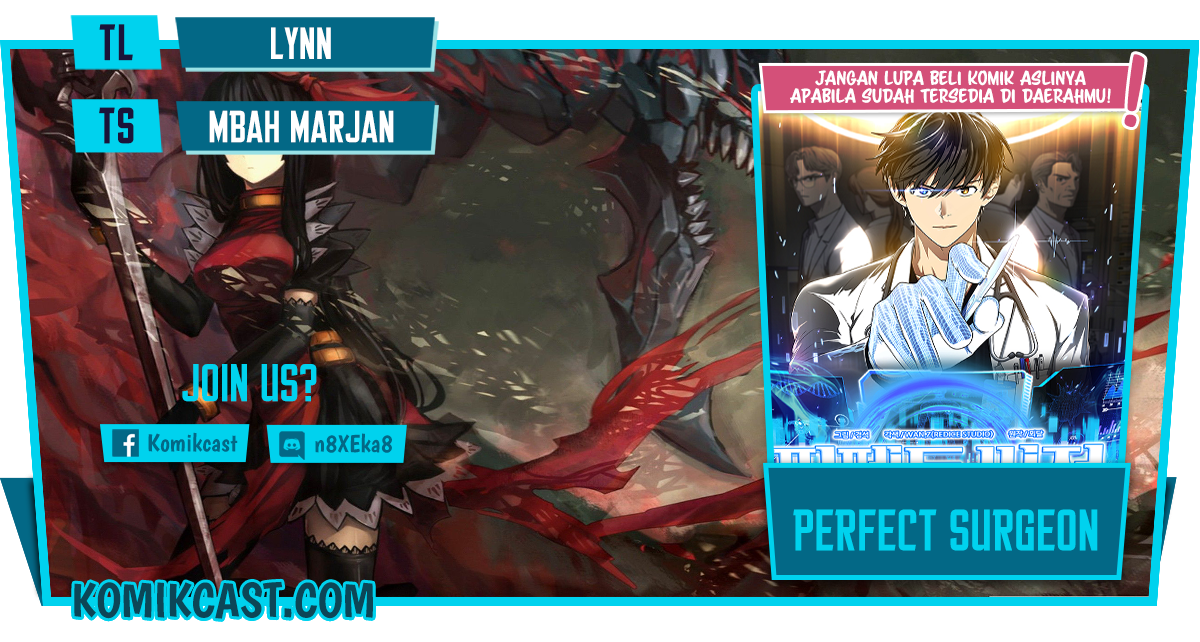 Komik Perfect Surgeon Chapter 09 gambar nomor 1
