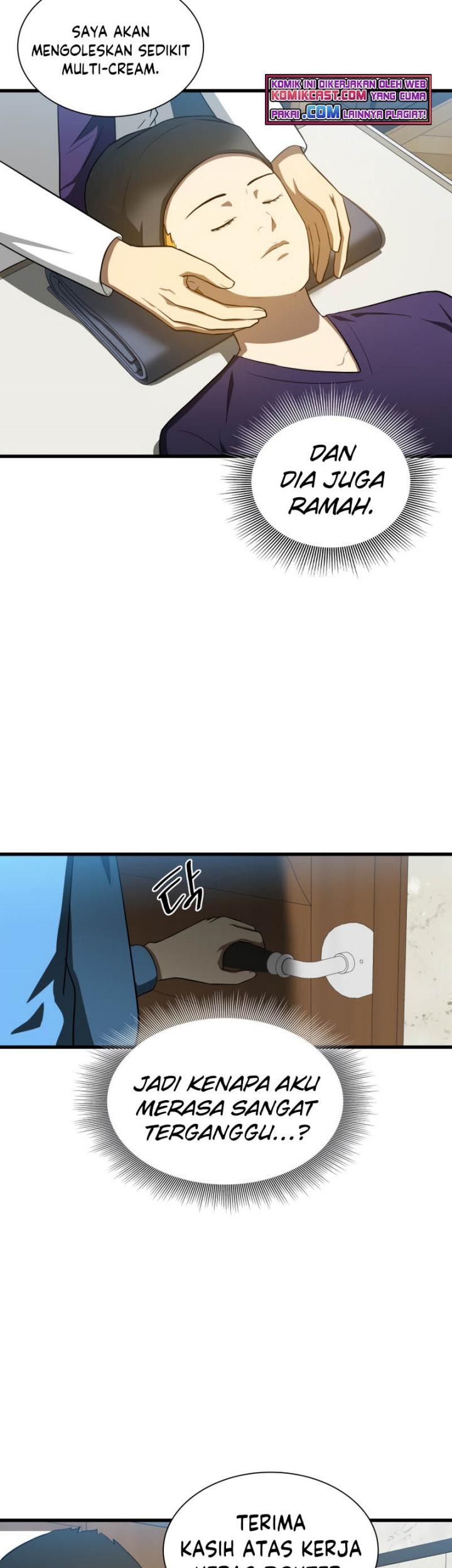 Perfect Surgeon Chapter 09 Gambar 22