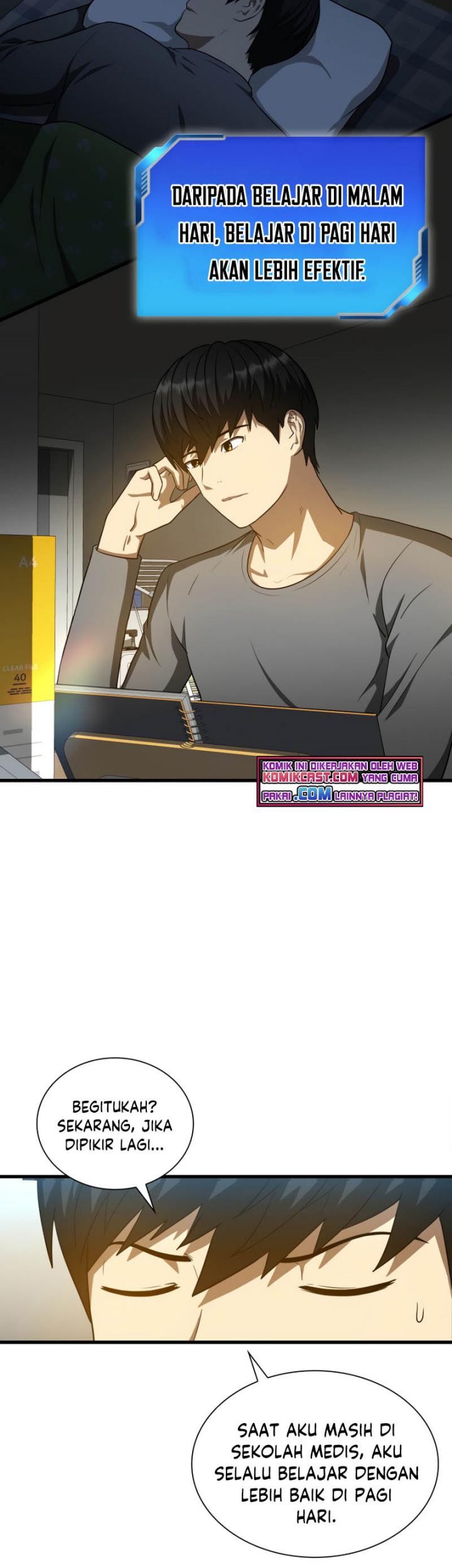 Perfect Surgeon Chapter 09 Gambar 45