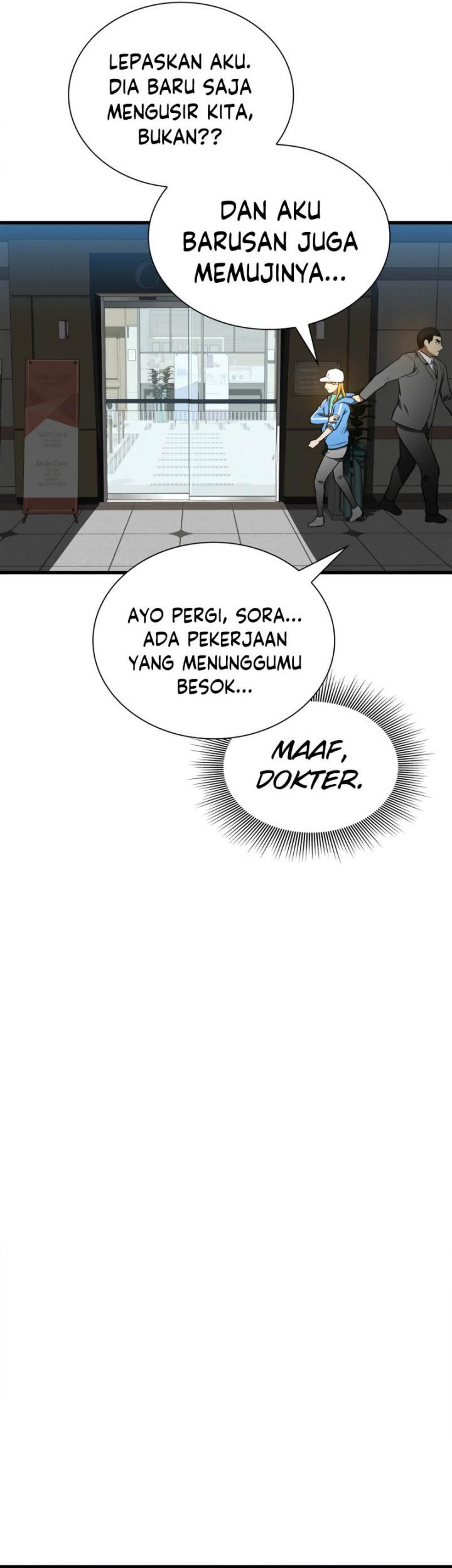 Perfect Surgeon Chapter 09 Gambar 37