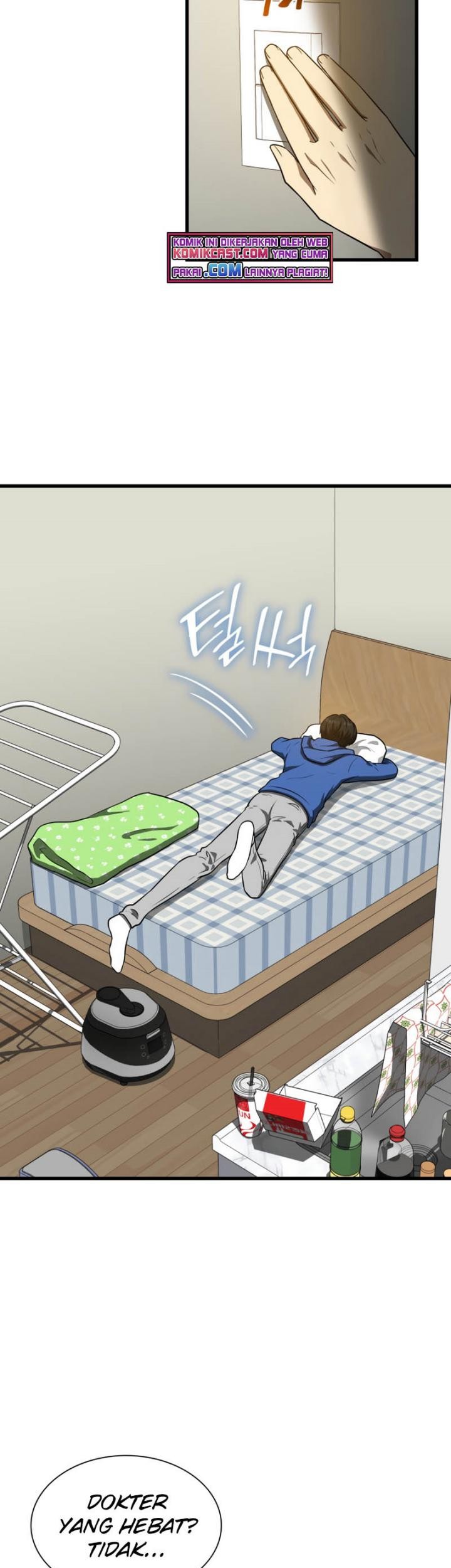 Perfect Surgeon Chapter 09 Gambar 39