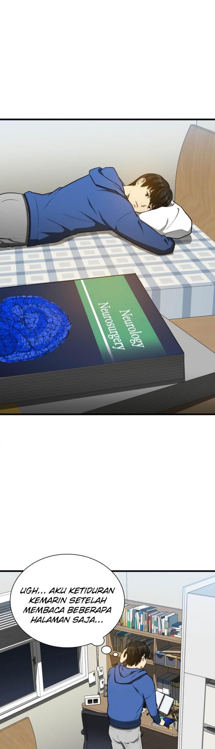 Perfect Surgeon Chapter 09 Gambar 41