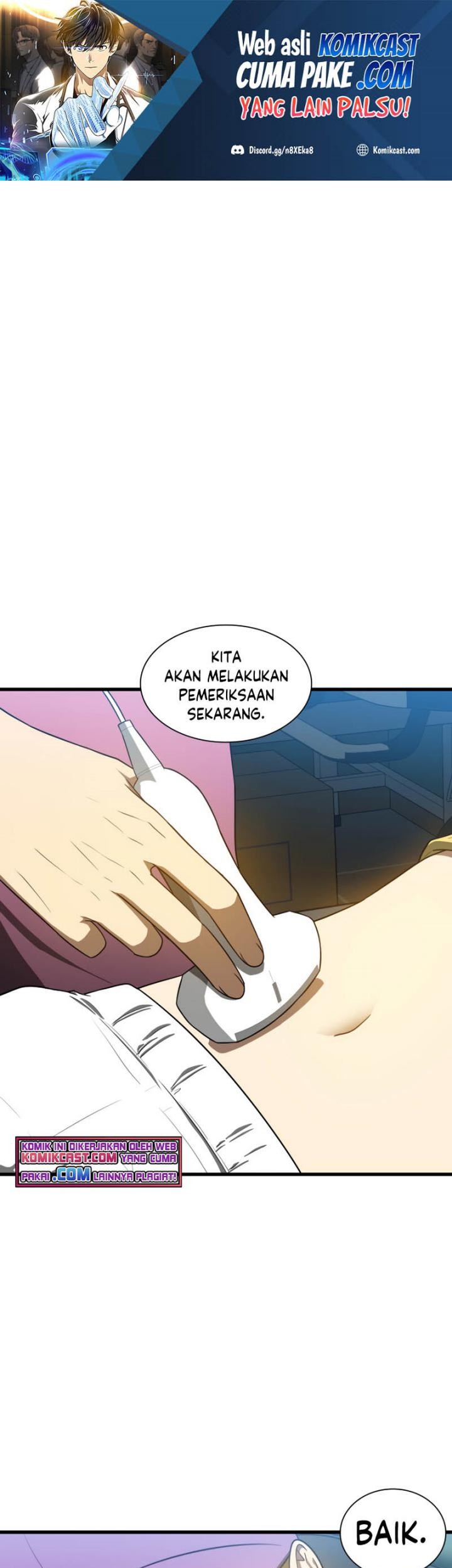 Manhwa Perfect Surgeon Chapter 09 gambar nomor 2