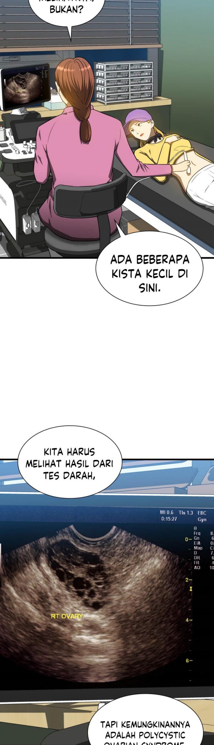 Perfect Surgeon Chapter 09 Gambar 4