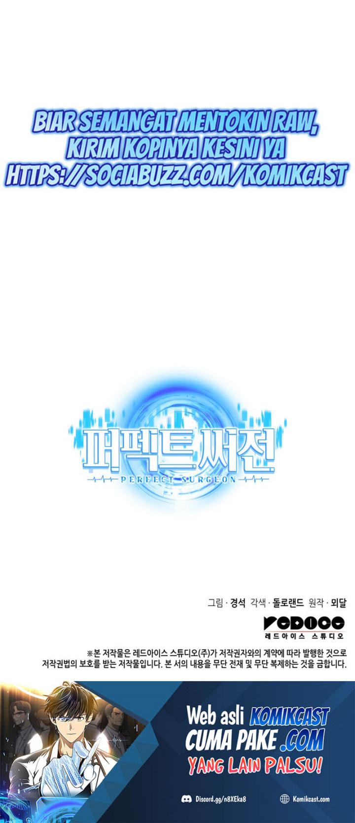 Perfect Surgeon Chapter 09 Gambar 80